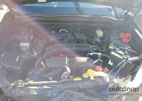 2015 Subaru Forester 2.5I из США, поврежденный, VIN JF2SJABC8FH486460